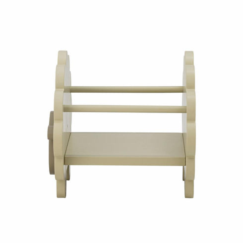 Bloomingville Dolly Bookcase, Grey, FSC®100%, MDF
